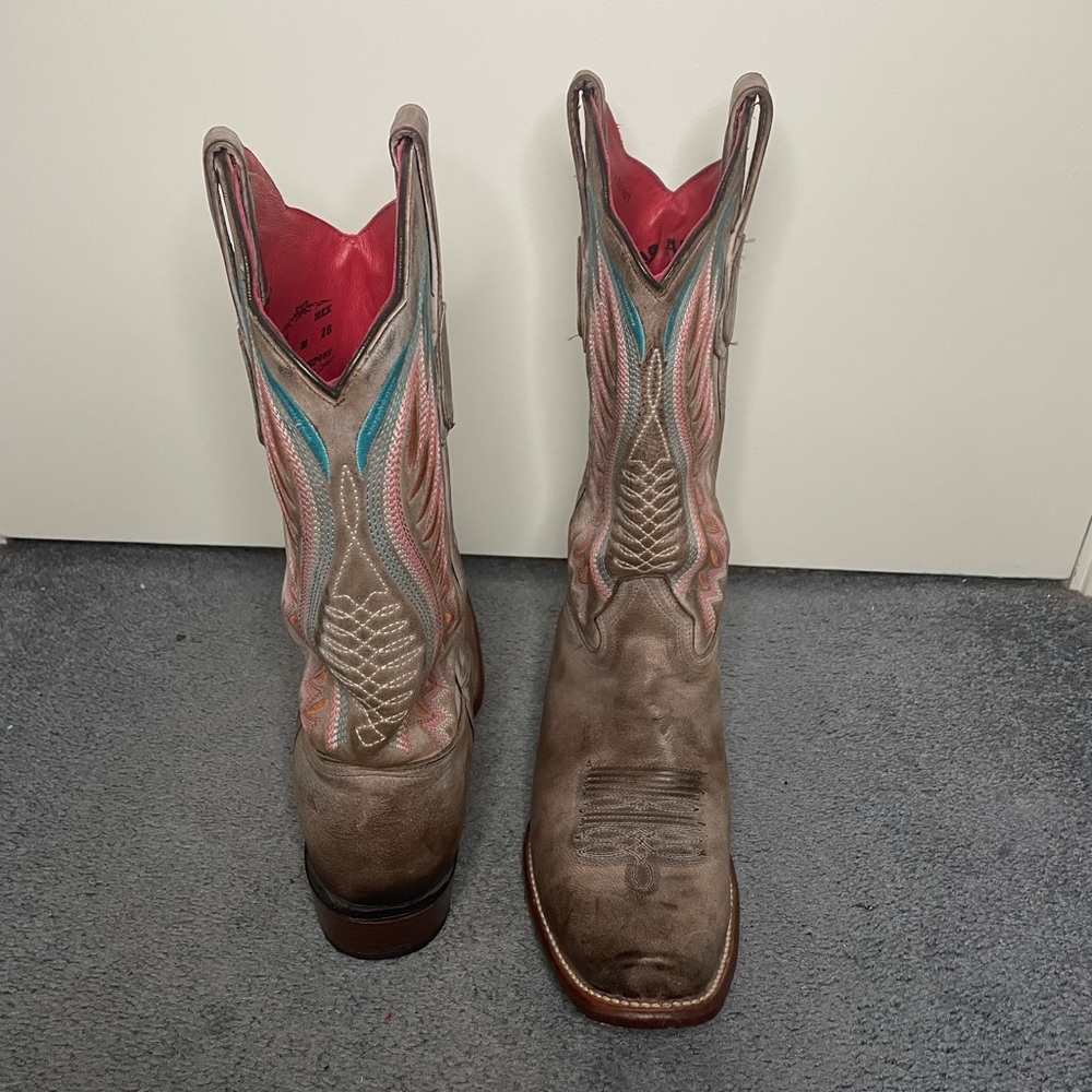 Los Altos boots
